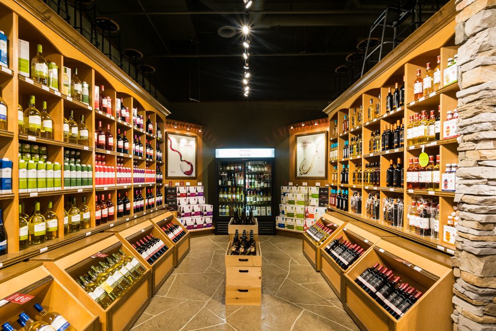THE WINE SHOP Updated September 2024 14 Photos 228 Queens Quay W