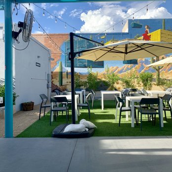The Boxyard - New American Near Me - Tucson, Arizona