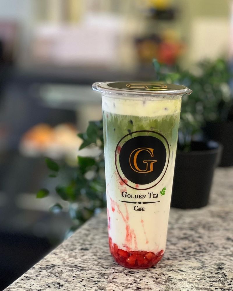 Social spots from Golden Tea Cafe