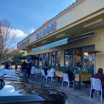 Bloom - Outside - American Near Me - Santa Clara, California Bloom - Outside - American Near Me - Santa Clara, California