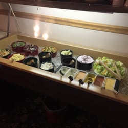Jack's Place - Salad Bar.