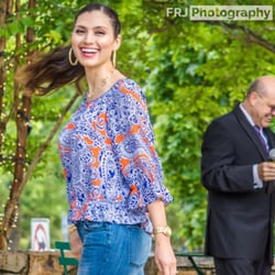 Rishi Salon & Spa - Walking on a dream fashion show benefit