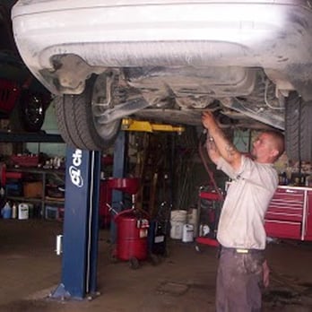 Chuck's Service Center - Auto Repair Near Me - Plymouth, Michigan Chuck's Service Center - Auto Repair Near Me - Plymouth, Michigan