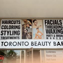 Toronto Beauty Bar