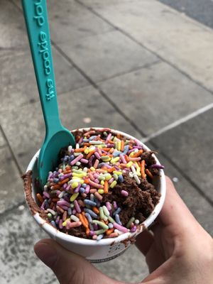 The Cookie Dough Café by null