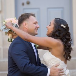 The Tei Touch - Wedding hair styling : glamour waves