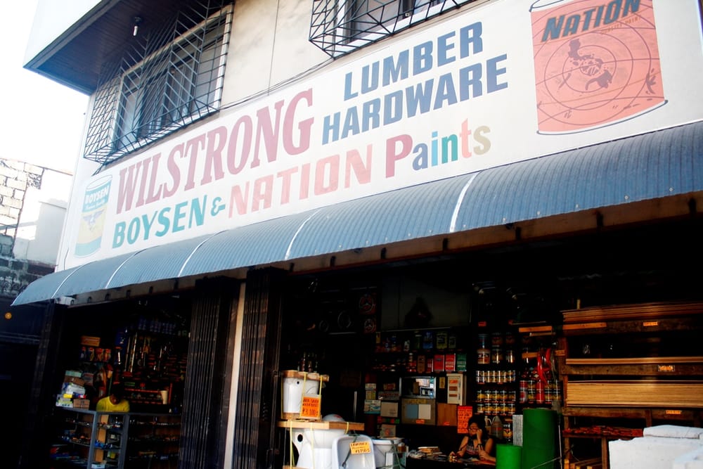 WILSTRONG LUMBER HARDWARE Updated September 2024 8248 Sgt. Fabian