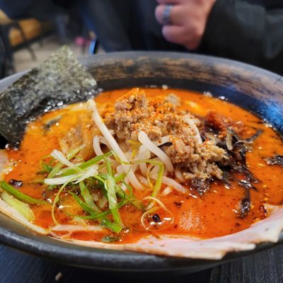RAMEN ARASHI by null
