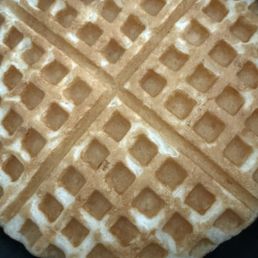 Waffle Single Waffle Single