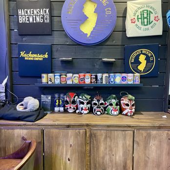 Hackensack Brewing - Breweries Near Me - Hackensack, New Jersey