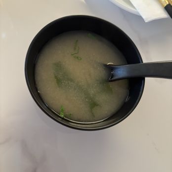 Ikura - miso soup - Sushi Bars Near Me - Rocklin, California Ikura - miso soup - Sushi Bars Near Me - Rocklin, California