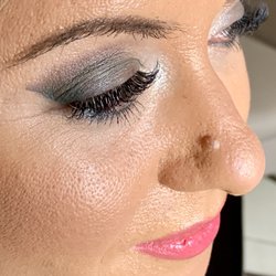Gjeto Salon &Day Spa - I lashes extensions done by Gina.
248-349-9003