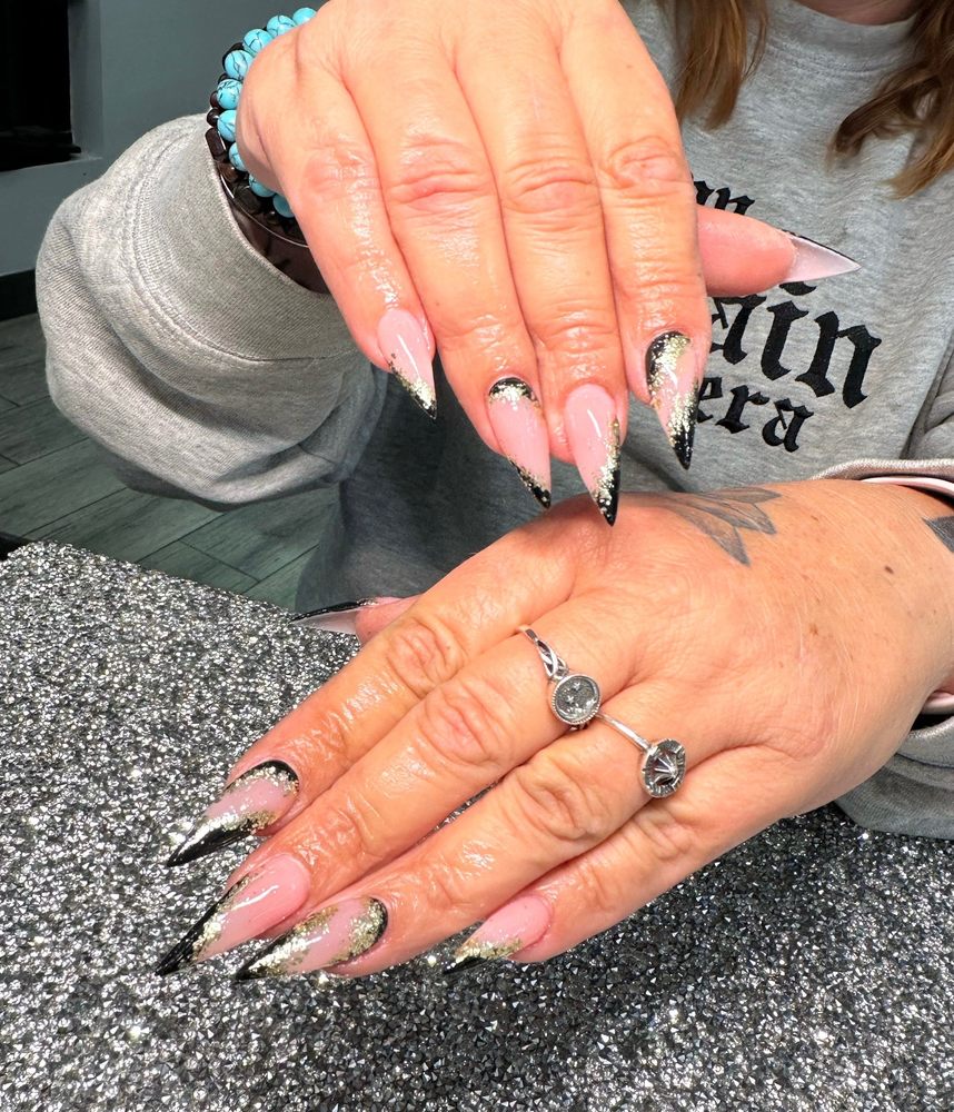 POSH NAIL SALON 12 Photos 4890 W University Dr, Prosper, Texas