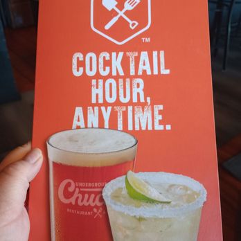 Underground Chuck's - American Near Me - Charleston, South Carolina