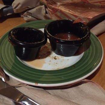 Applebee's Grill + Bar - Recieved tiny cup of Salsa along with our Regular size cup on limited refills, despite what menu says. - Sports Bars Near Me - Fremont, Nebraska