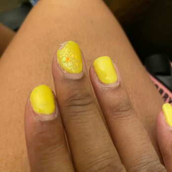 Chic Nails & Lashes - Nails starting chipping after day 3, and continued to chip each day. 7/10 of my hard gel nails have now chipped in under 10 days. - Nail Salons Near Me - Los Angeles, California Chic Nails & Lashes - Nails starting chipping after day 3, and continued to chip each day. 7/10 of my hard gel nails have now chipped in under 10 days. - Nail Salons Near Me - Los Angeles, California