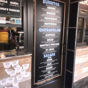 Surfside Taco Stand - Tex-Mex Near Me - Washington, DC, District of Columbia
