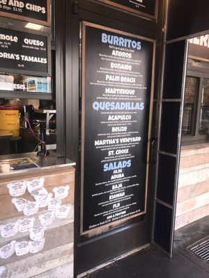 Menu photo 6 Surfside Taco Stand Washington, DC, DC Menu photo 6 Surfside Taco Stand Washington, DC, DC