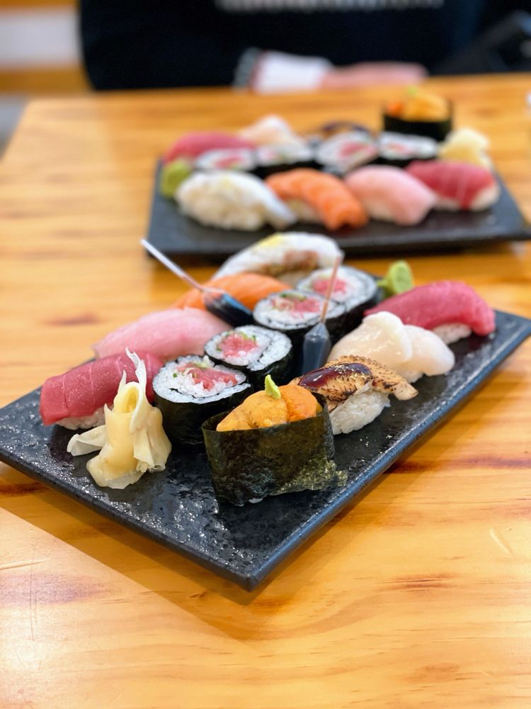 SUSHI BY KURYU Updated May 2024 76 Photos & 37 Reviews 444 Willis