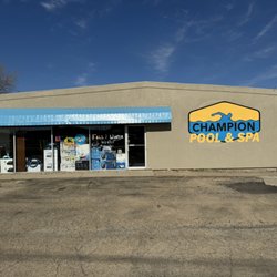 Champion Pool & Spa