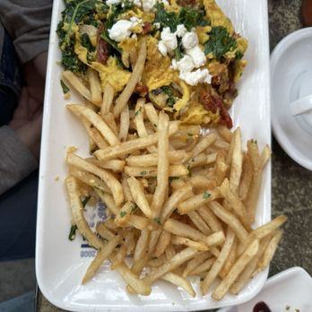Fig Tree Cafe - Veggie scramble - Breakfast & Brunch Near Me - San Diego, California Fig Tree Cafe - Veggie scramble - Breakfast & Brunch Near Me - San Diego, California