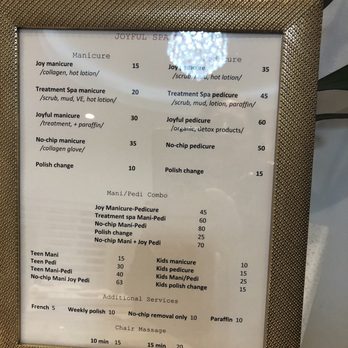Joyful Nails and Spa - Menu/pricing/services - Nail Salons Near Me - Palatine, Illinois Joyful Nails and Spa - Menu/pricing/services - Nail Salons Near Me - Palatine, Illinois