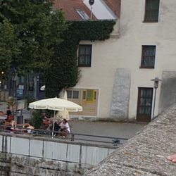 Huba - Biergarten