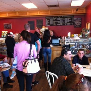 La Costa Coffee Roasting - It's great for home made food. Line went fast as there were 4 people making coffee drinks at once! - Coffee & Tea Near Me - Carlsbad, California