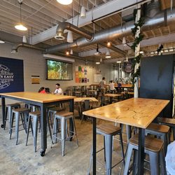 Settle Down Easy Brewing - Interior