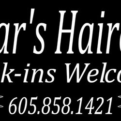 Oscars Haircuts