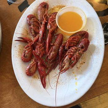 Bubba Jax Crab Shack - Crawfish 1/2 lb - Seafood Near Me - Valdosta, Georgia