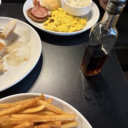 Big Texas breakfast Big Texas breakfast
