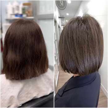 Bazaaron - Before and after - Hair Stylists Near Me - Rowland Heights, California Bazaaron - Before and after - Hair Stylists Near Me - Rowland Heights, California
