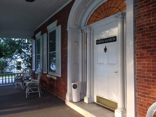 The Middlebury Inn by null