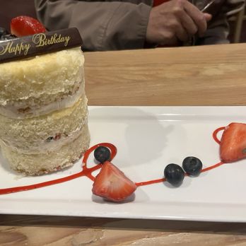 The Farmer's Daughter - Beautiful cake for my wife ! - New American Near Me - Blue Bell, Pennsylvania The Farmer's Daughter - Beautiful cake for my wife ! - New American Near Me - Blue Bell, Pennsylvania