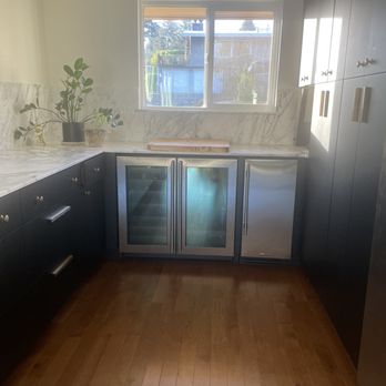 Valencia Construction & Remodeling - a kitchen with stainless steel appliances - General Contractors Near Me Valencia Construction & Remodeling - a kitchen with stainless steel appliances - General Contractors Near Me