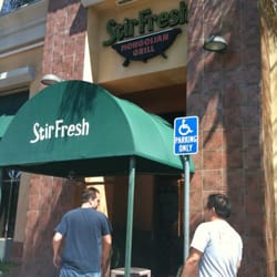 Stir Fresh Mongolian Grill