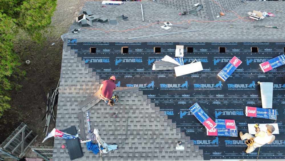 Slide of Superior Roofing and Restoration