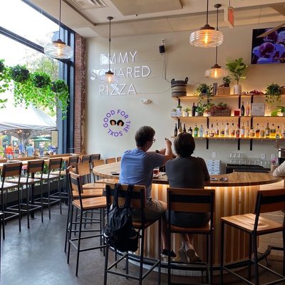 Emmy Squared Pizza: Old Town Alexandria by null
