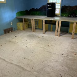 Memphis Junk Removal - After the clean out