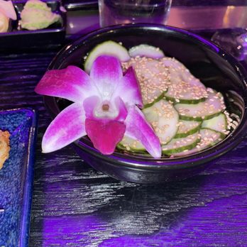 Ten Sushi - CUCUMBER SALAD - Sushi Bars Near Me - Dallas, Texas Ten Sushi - CUCUMBER SALAD - Sushi Bars Near Me - Dallas, Texas