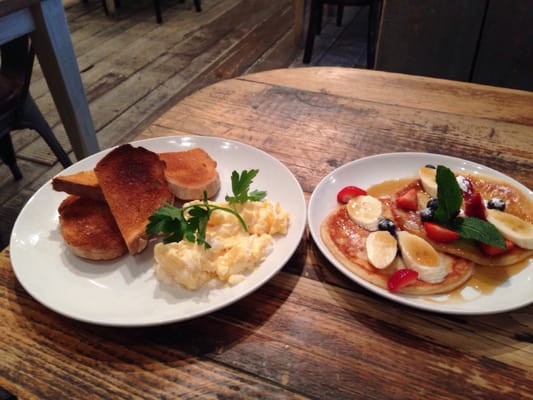 Bill's Wimbledon Restaurant by null