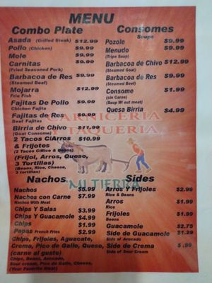 Carniceria y Taqueria mi Tierra by null