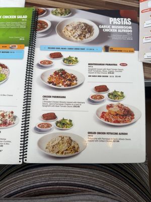 Menu photo 8 NORMS Restaurant West Hollywood, CA Menu photo 8 NORMS Restaurant West Hollywood, CA