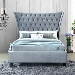 Affordable Furniture & Appliances - Biltmore Collection (Grey Fabric)