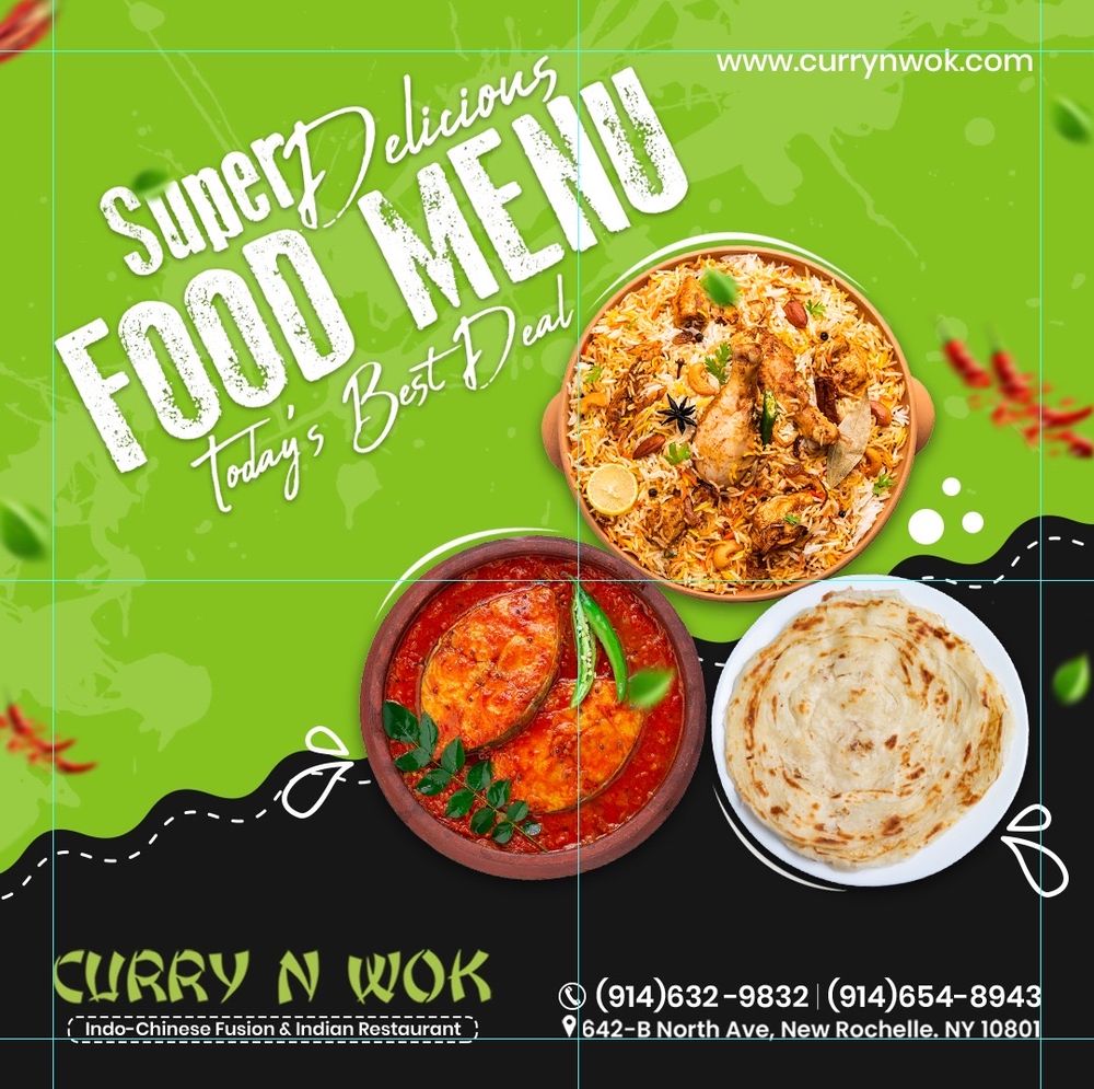 CURRY N WOK Updated October 2024 16 Photos & 11 Reviews 642B