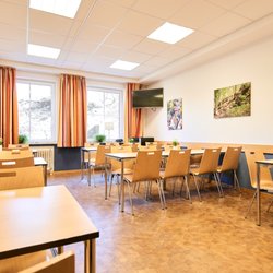 DJH Jugendherberge Tecklenburg - Speisesaal