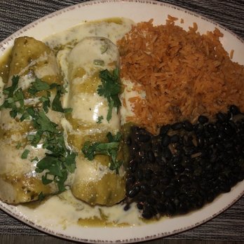Mojave - Crab Enchiladas - Latin American Near Me - Sandy Springs, Georgia