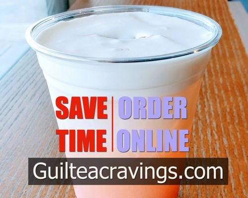 GuilTea Cravings by null