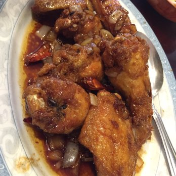 Peking Chinese Restaurant - Hot braised wings! DELICIOUS!!! - Chinese Near Me - Suwanee, Georgia Peking Chinese Restaurant - Hot braised wings! DELICIOUS!!! - Chinese Near Me - Suwanee, Georgia